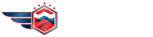 Performance Staffing White Logo